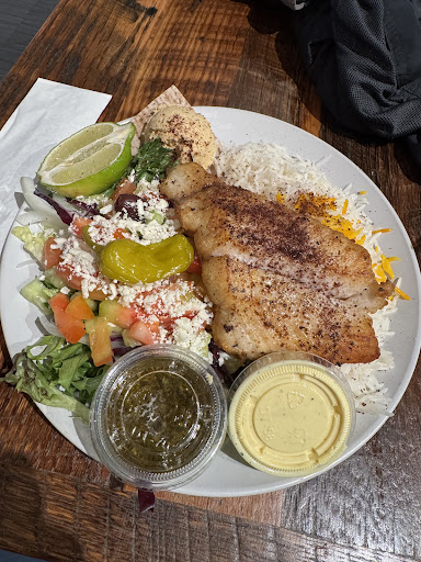 Photo of Rice Mediterranean Kitchen - 50 SW 10th St, Miami, FL 33130