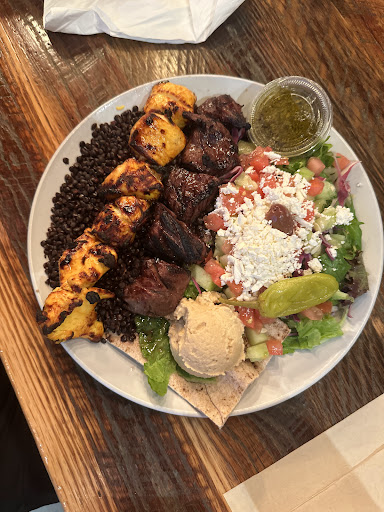 Photo of Rice Mediterranean Kitchen - 50 SW 10th St, Miami, FL 33130