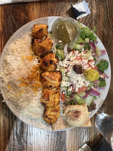 Photo of Rice Mediterranean Kitchen - 50 SW 10th St, Miami, FL 33130