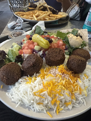 Photo of Rice Mediterranean Kitchen - 50 SW 10th St, Miami, FL 33130