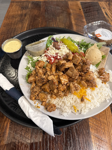 Photo of Rice Mediterranean Kitchen - 50 SW 10th St, Miami, FL 33130