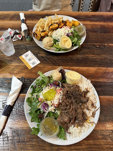 Photo of Rice Mediterranean Kitchen - 50 SW 10th St, Miami, FL 33130