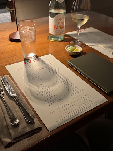 Photo of AVIV - 2341 Collins Ave, Miami Beach, FL 33139