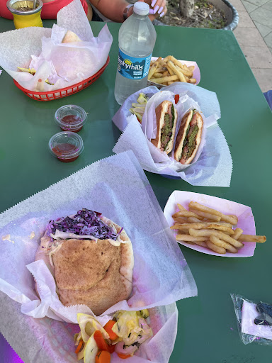 Photo of Falafel Meir, LLC - 705 71st St, Miami Beach, FL 33141