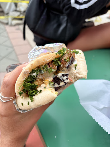 Photo of Falafel Meir, LLC - 705 71st St, Miami Beach, FL 33141