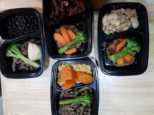 Photo of Habibi meal plan - 100 S Miami Ave, Miami, FL 33130