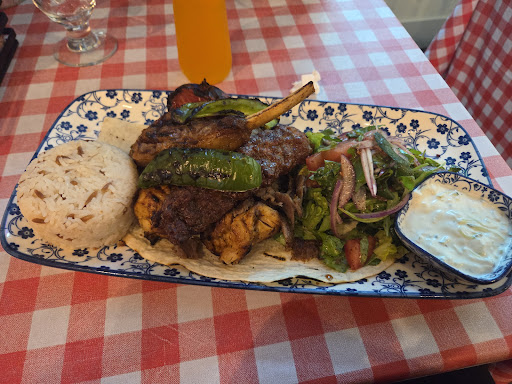 Photo of Turkuaz Turkish Restaurant - 855 Washington Ave, Miami Beach, FL 33139