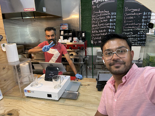 Photo of Makla halal - 2050 71st St, Miami Beach, FL 33141