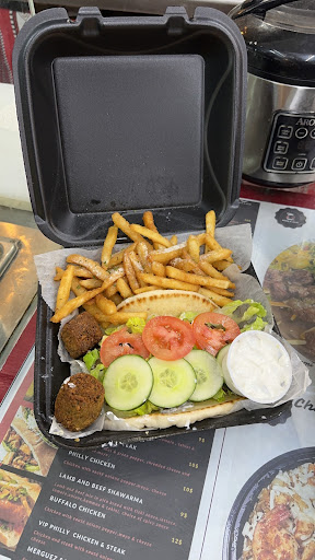 Photo of Makla halal - 2050 71st St, Miami Beach, FL 33141