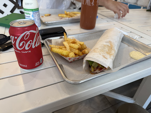 Photo of Halal Food Restaurant - 407 15th St, Miami Beach, FL 33139