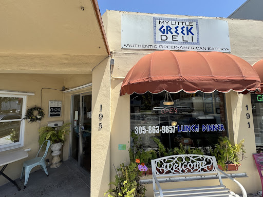 Photo of My Little Greek Deli - 195 Westward Dr, Miami Springs, FL 33166
