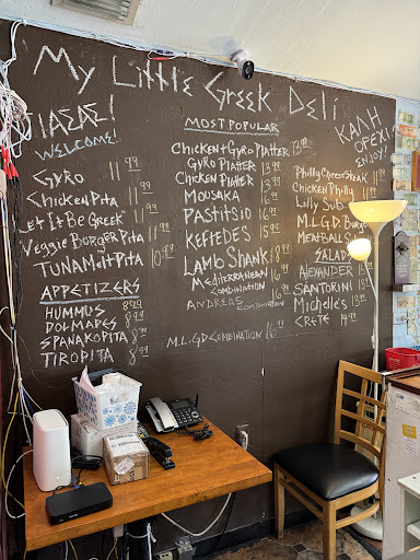 Photo of My Little Greek Deli - 195 Westward Dr, Miami Springs, FL 33166