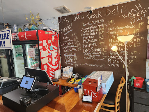 Photo of My Little Greek Deli - 195 Westward Dr, Miami Springs, FL 33166
