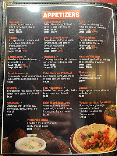 Photo of Shish Grill - 690 Yamato Rd Ste 7, Boca Raton, FL 33431