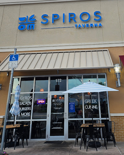 Photo of Spiro’s Taverna of West Melbourne - 225 Palm Bay Rd NE #172, West Melbourne, FL 32904