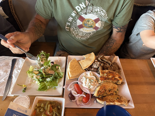 Photo of Spiro’s Taverna of West Melbourne - 225 Palm Bay Rd NE #172, West Melbourne, FL 32904