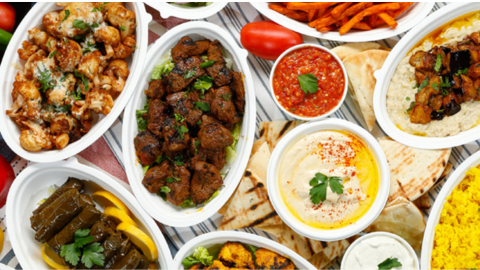 Photo of Crazy Pita True Mediterranean - 1850 SW Gatlin Blvd, Port St. Lucie, FL 34953