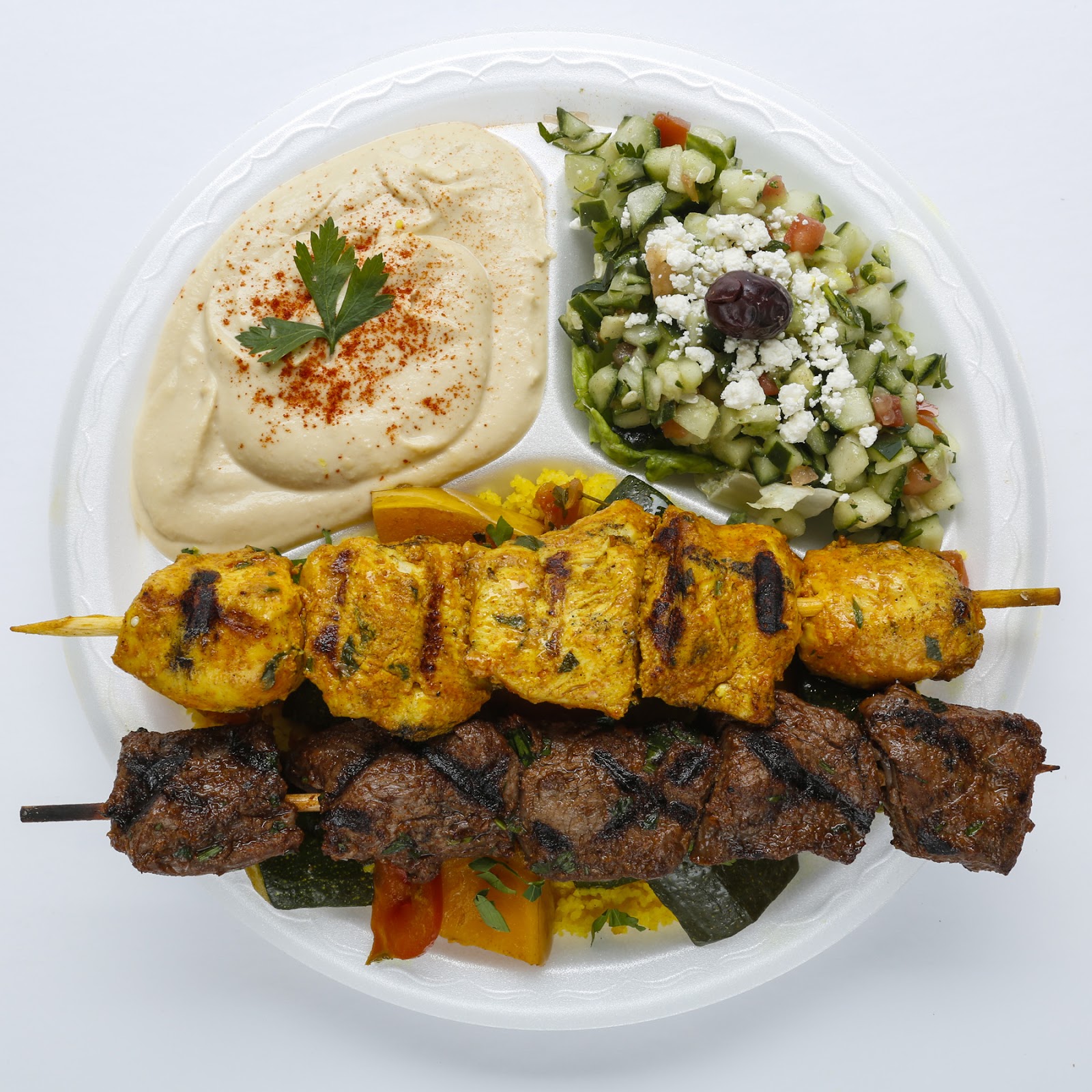 Photo of Crazy Pita True Mediterranean - 1850 SW Gatlin Blvd, Port St. Lucie, FL 34953