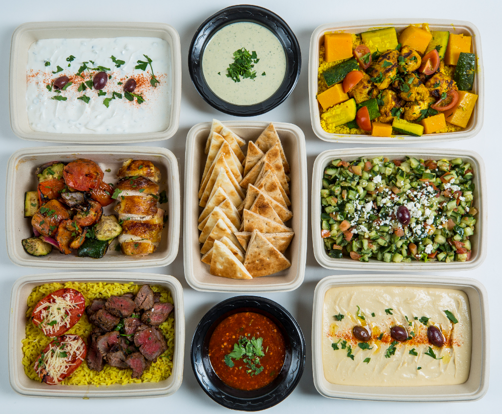 Photo of Crazy Pita True Mediterranean - 1850 SW Gatlin Blvd, Port St. Lucie, FL 34953