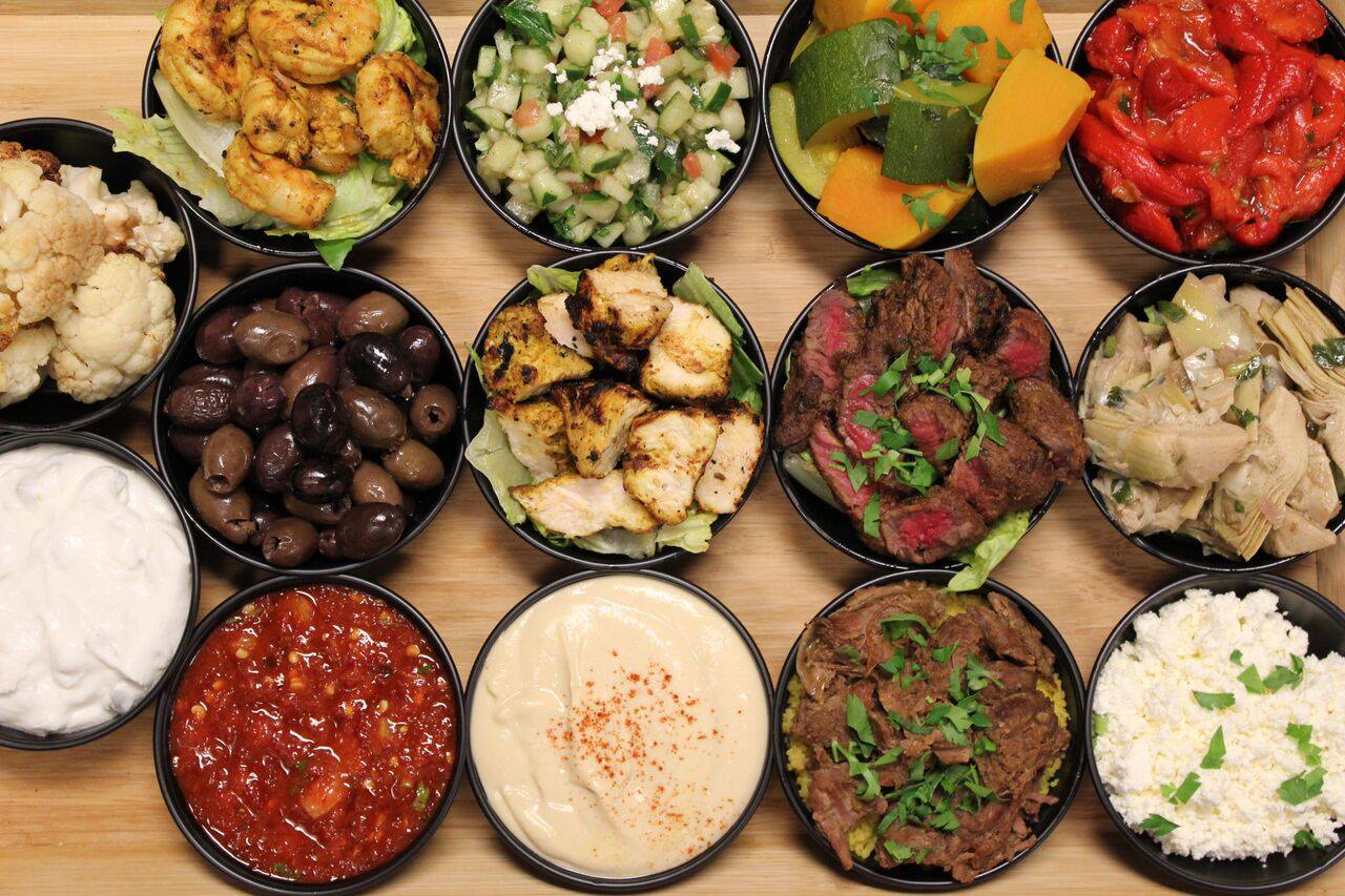 Photo of Crazy Pita True Mediterranean - 1850 SW Gatlin Blvd, Port St. Lucie, FL 34953