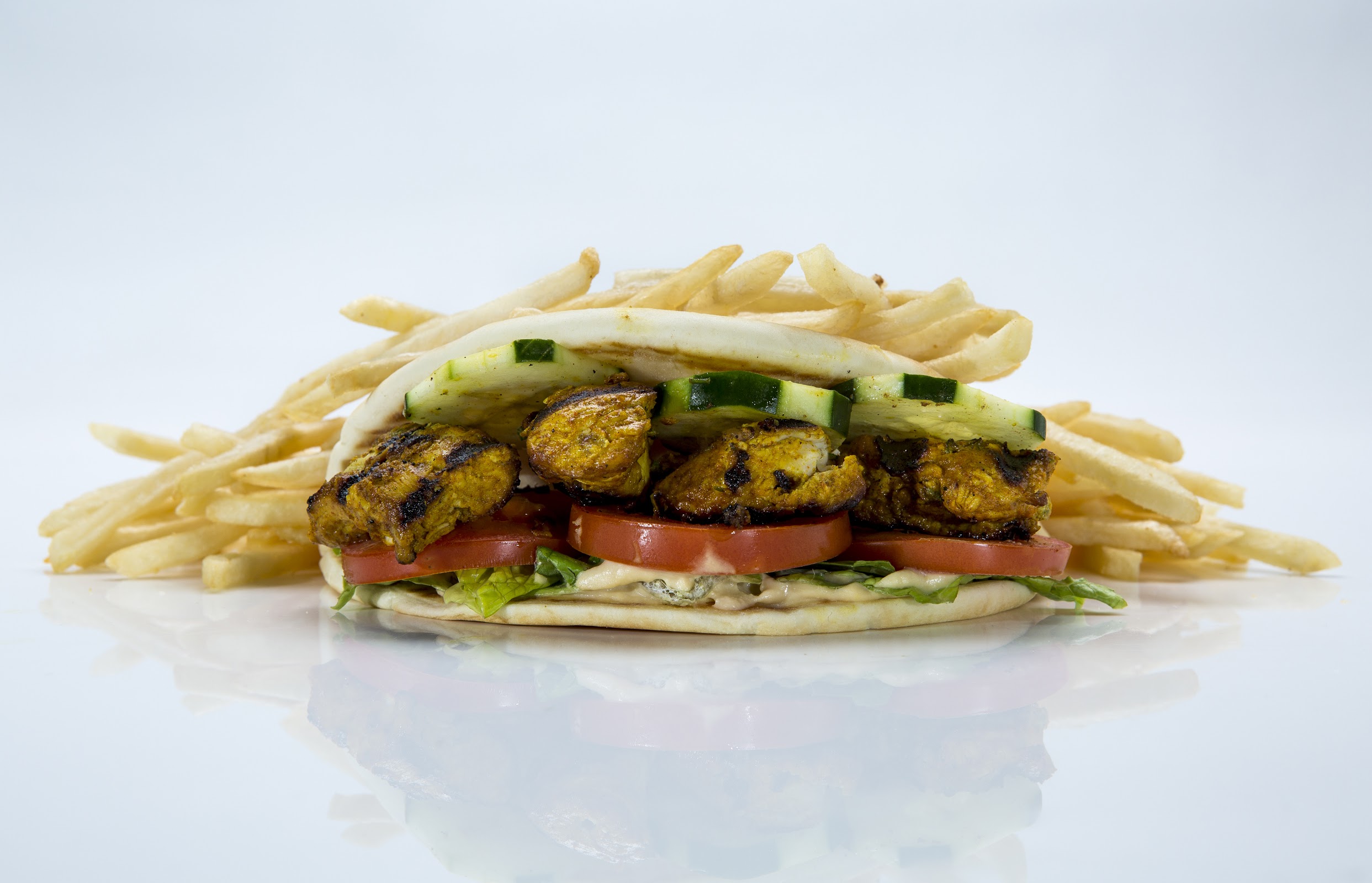 Photo of Crazy Pita True Mediterranean - 1850 SW Gatlin Blvd, Port St. Lucie, FL 34953