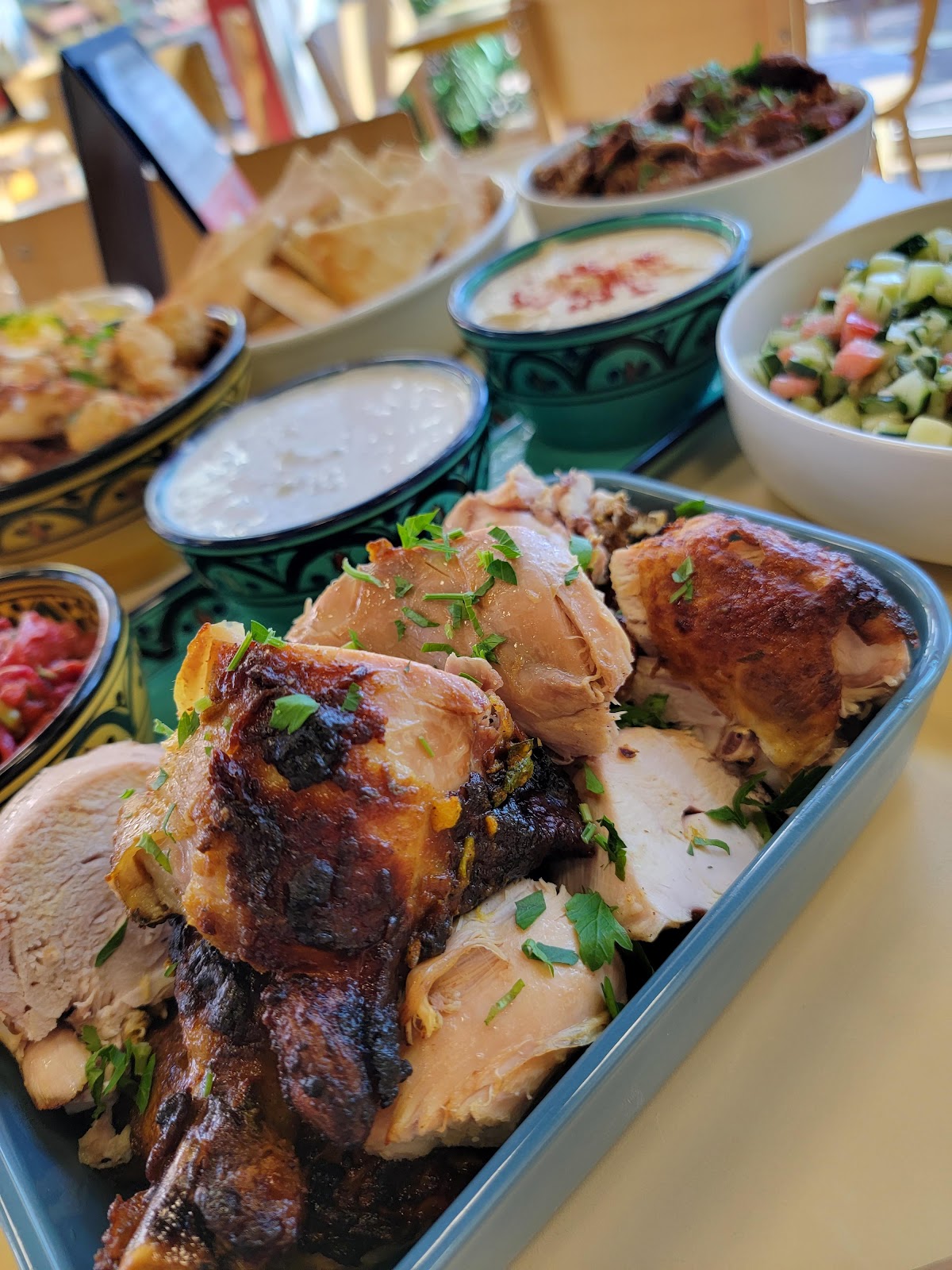 Photo of Crazy Pita True Mediterranean - 1850 SW Gatlin Blvd, Port St. Lucie, FL 34953