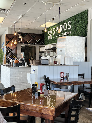 Photo of Spiro’s Taverna of Vero Beach - 1555 U.S. Rte 1, Vero Beach, FL 32960