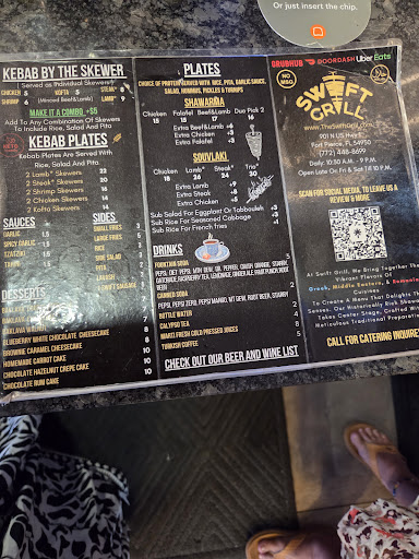 Photo of Swift Grill - 901 N US Hwy 1, Fort Pierce, FL 34950