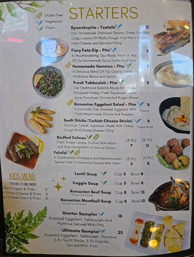 Photo of Swift Grill - 901 N US Hwy 1, Fort Pierce, FL 34950