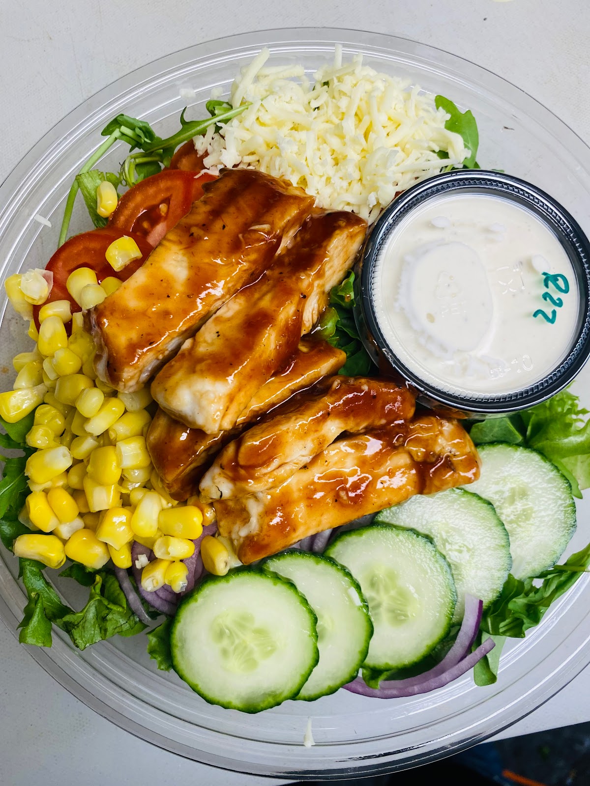 Photo of The Backdoor Ghost Kitchen - 612 Lincolnway Suite B, La Porte, IN 46350