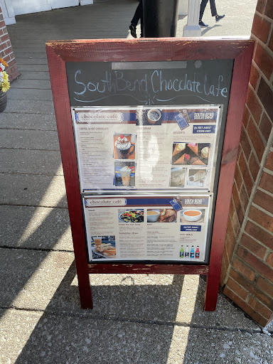 Photo of South Bend Chocolate Café - 307 Lighthouse Pl, Michigan City, IN 46360
