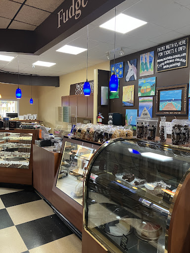 Photo of South Bend Chocolate Café - 307 Lighthouse Pl, Michigan City, IN 46360