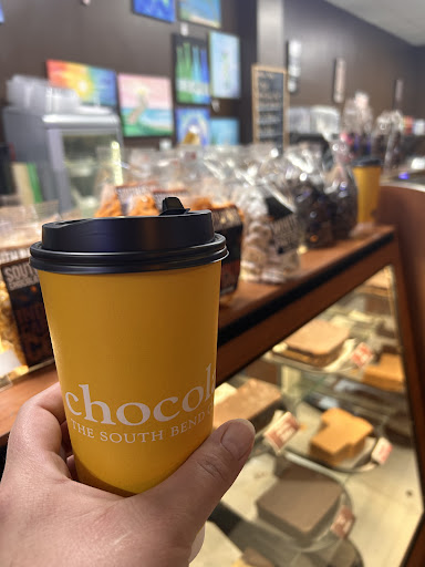 Photo of South Bend Chocolate Café - 307 Lighthouse Pl, Michigan City, IN 46360