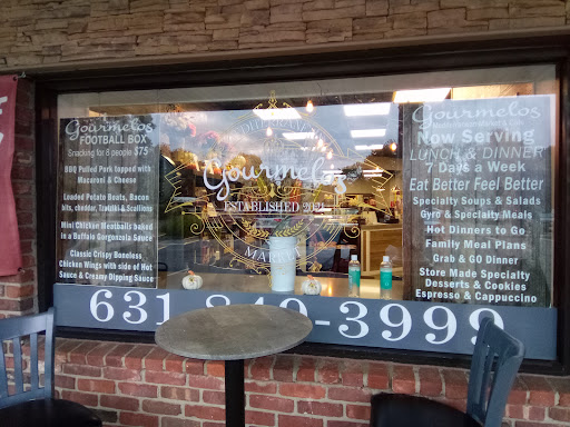 Photo of Gourmelos Mediterranean Market & Catering - 99 NY-25A suite 5, Shoreham, NY 11786
