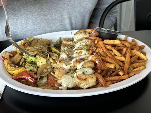 Photo of Mr. Souvlaki - Perry Hall - 8911 Belair Rd, Nottingham, MD 21236