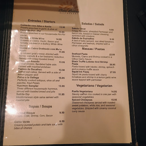 Photo of Bela Lisboa Restaurant - 417 Frazier Ave, Chattanooga, TN 37405