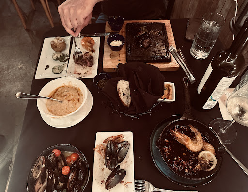 Photo of Bela Lisboa Restaurant - 417 Frazier Ave, Chattanooga, TN 37405