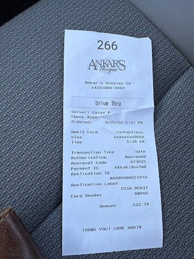 Photo of Ankar's Hoagies 58 - 4764 TN-58, Chattanooga, TN 37416