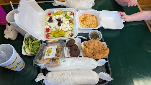 Photo of Ankar's Hoagies - 5018 Hixson Pike, Hixson, TN 37343