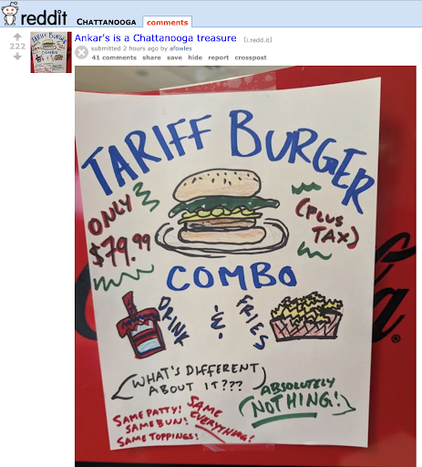 Photo of Ankar's Hoagies - 5018 Hixson Pike, Hixson, TN 37343