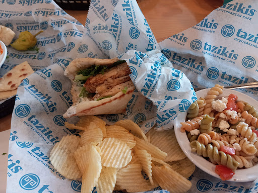 Photo of Taziki's Mediterranean Cafe - Hixson - 5215 TN-153 #123, Hixson, TN 37343