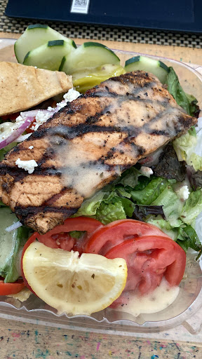 Photo of Taziki's Mediterranean Cafe - 432 Market St, Chattanooga, TN 37402