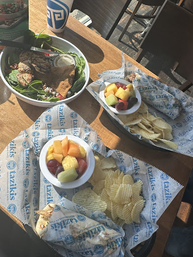 Photo of Taziki's Mediterranean Cafe - 432 Market St, Chattanooga, TN 37402