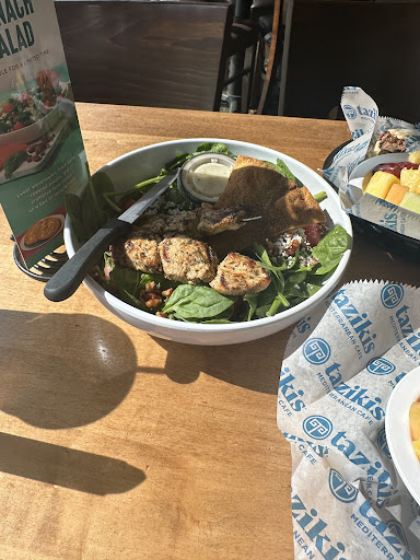 Photo of Taziki's Mediterranean Cafe - 432 Market St, Chattanooga, TN 37402