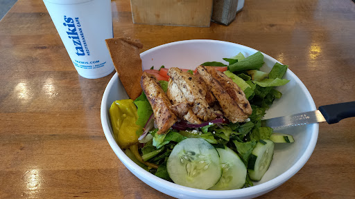 Photo of Taziki's Mediterranean Cafe - 432 Market St, Chattanooga, TN 37402