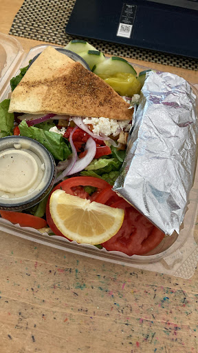 Photo of Taziki's Mediterranean Cafe - 432 Market St, Chattanooga, TN 37402