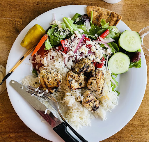 Photo of Taziki's Mediterranean Cafe - 432 Market St, Chattanooga, TN 37402