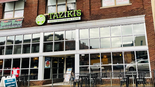 Photo of Taziki's Mediterranean Cafe - 432 Market St, Chattanooga, TN 37402