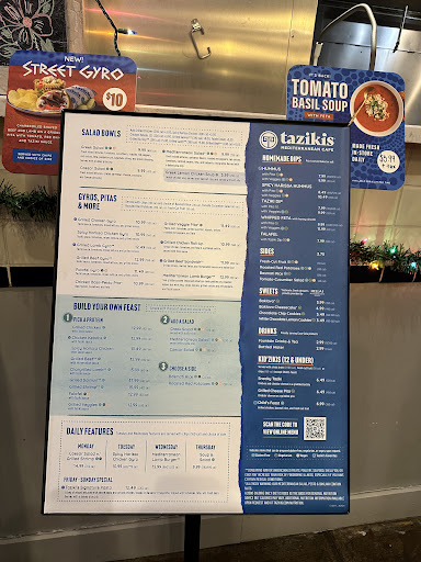 Photo of Taziki's Mediterranean Cafe - 432 Market St, Chattanooga, TN 37402