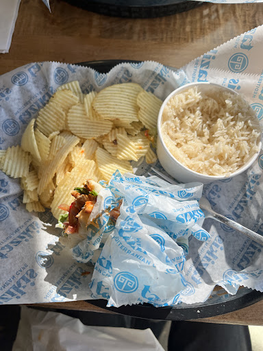 Photo of Taziki's Mediterranean Cafe - 432 Market St, Chattanooga, TN 37402